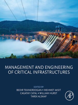 cover image of Management and Engineering of Critical Infrastructures